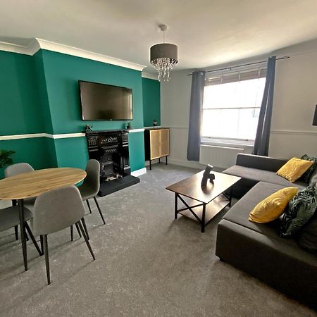 Bamboo Guesthouse Bournemouth Kültér fotó