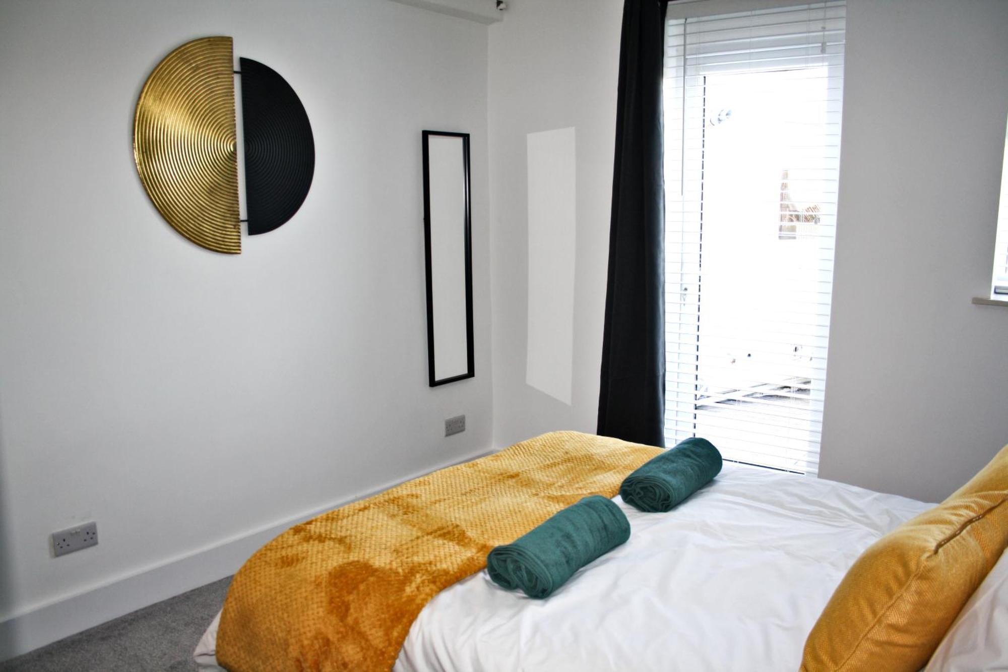 Bamboo Guesthouse Bournemouth Kültér fotó