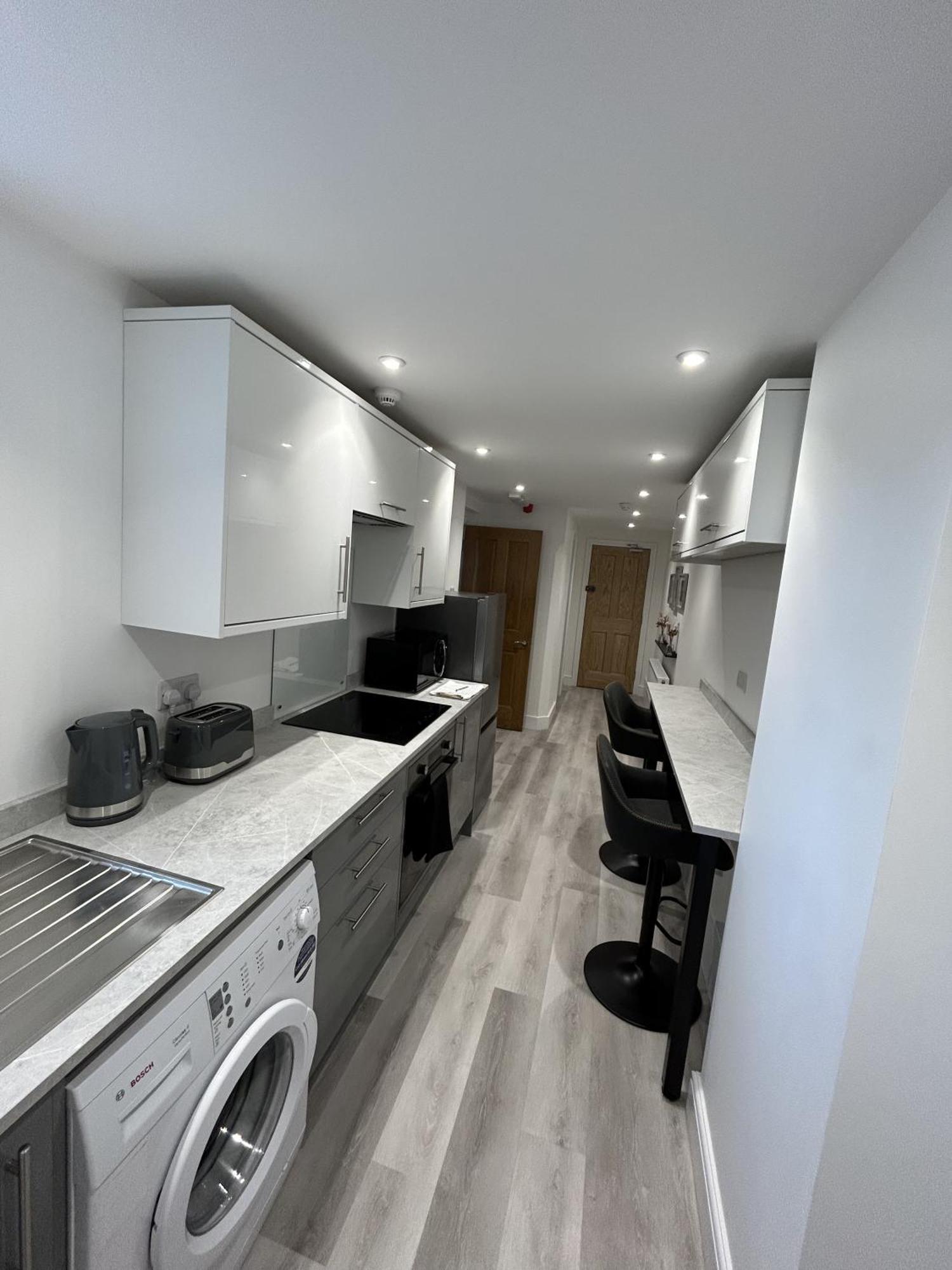 Bamboo Guesthouse Bournemouth Kültér fotó