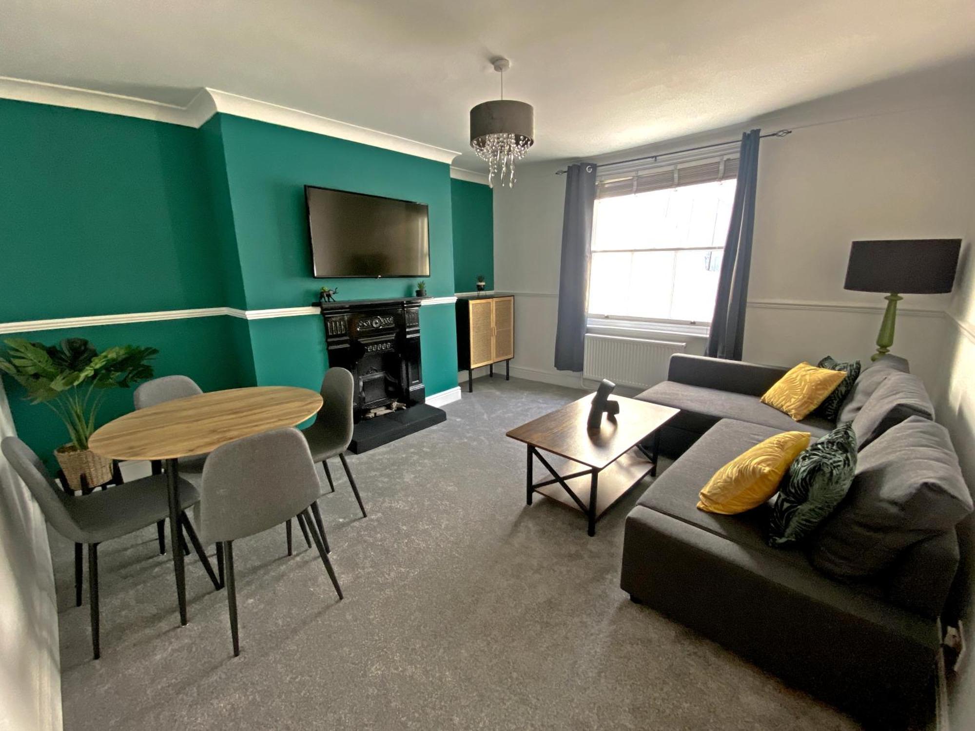 Bamboo Guesthouse Bournemouth Kültér fotó