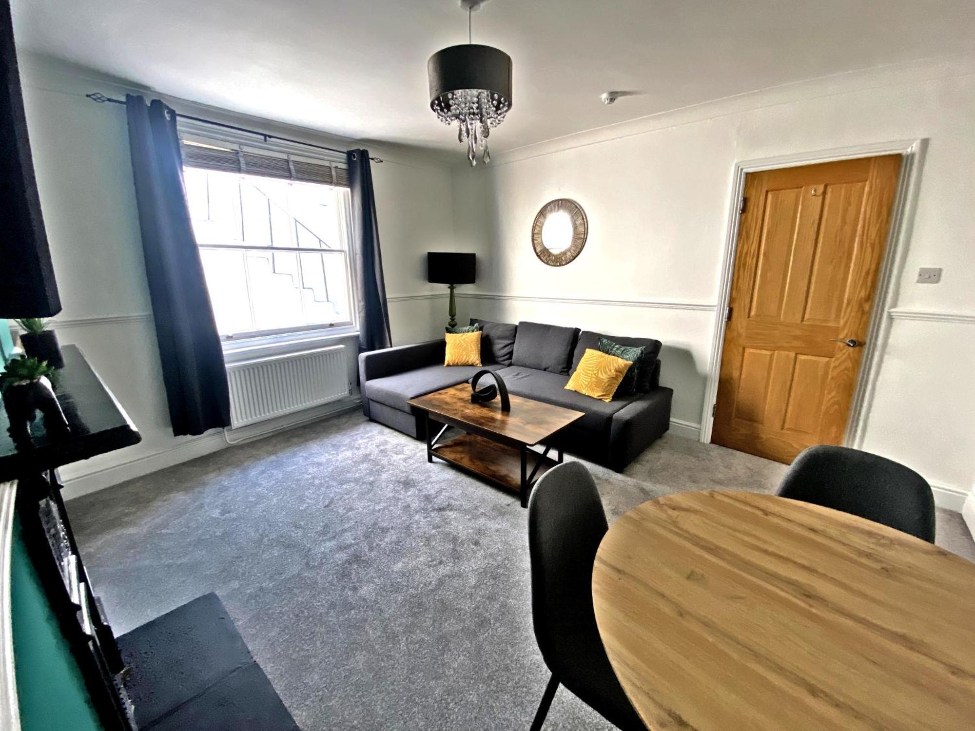 Bamboo Guesthouse Bournemouth Kültér fotó