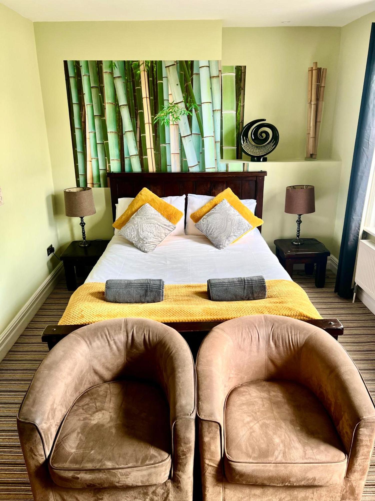 Bamboo Guesthouse Bournemouth Kültér fotó