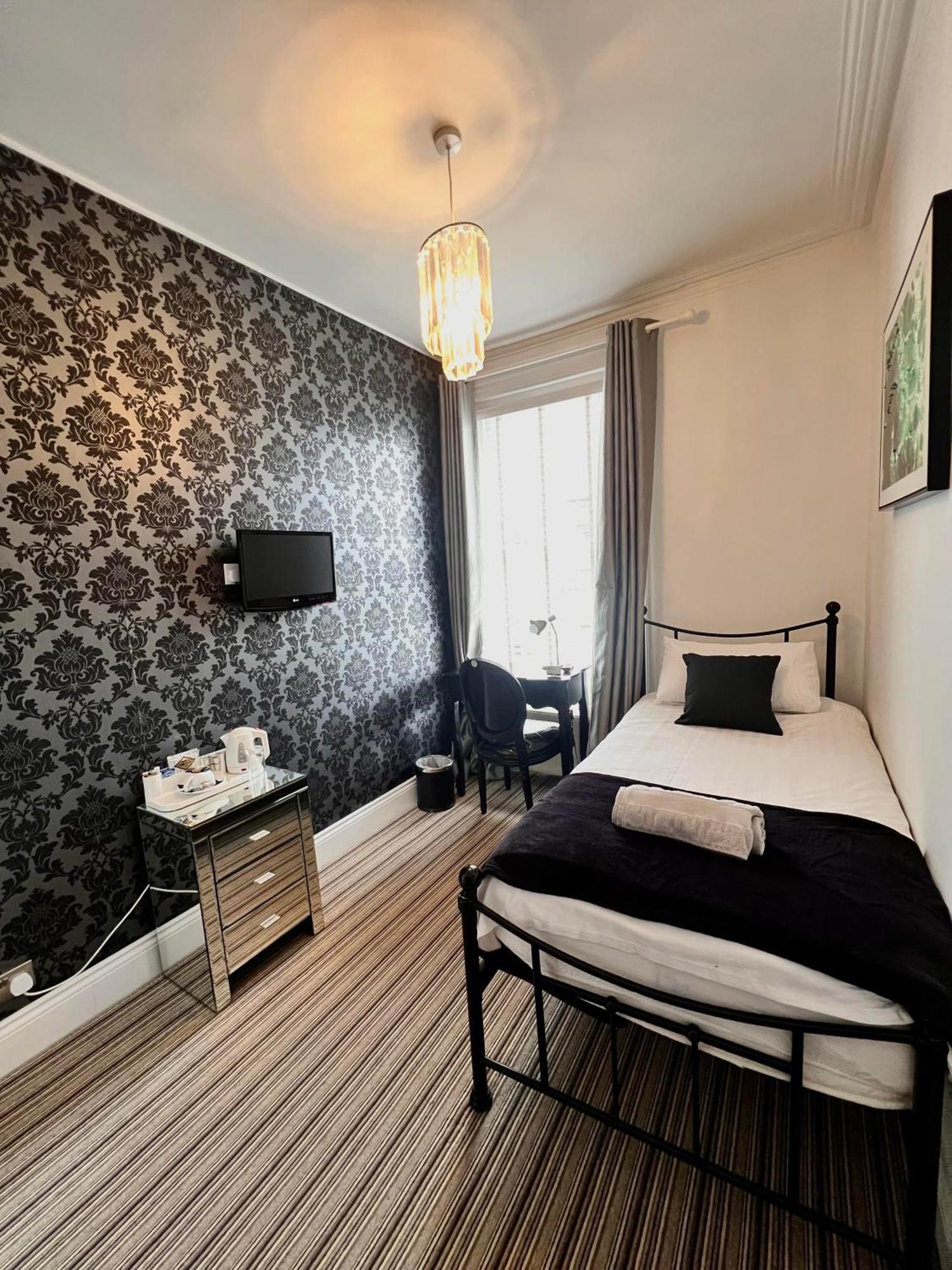 Bamboo Guesthouse Bournemouth Kültér fotó