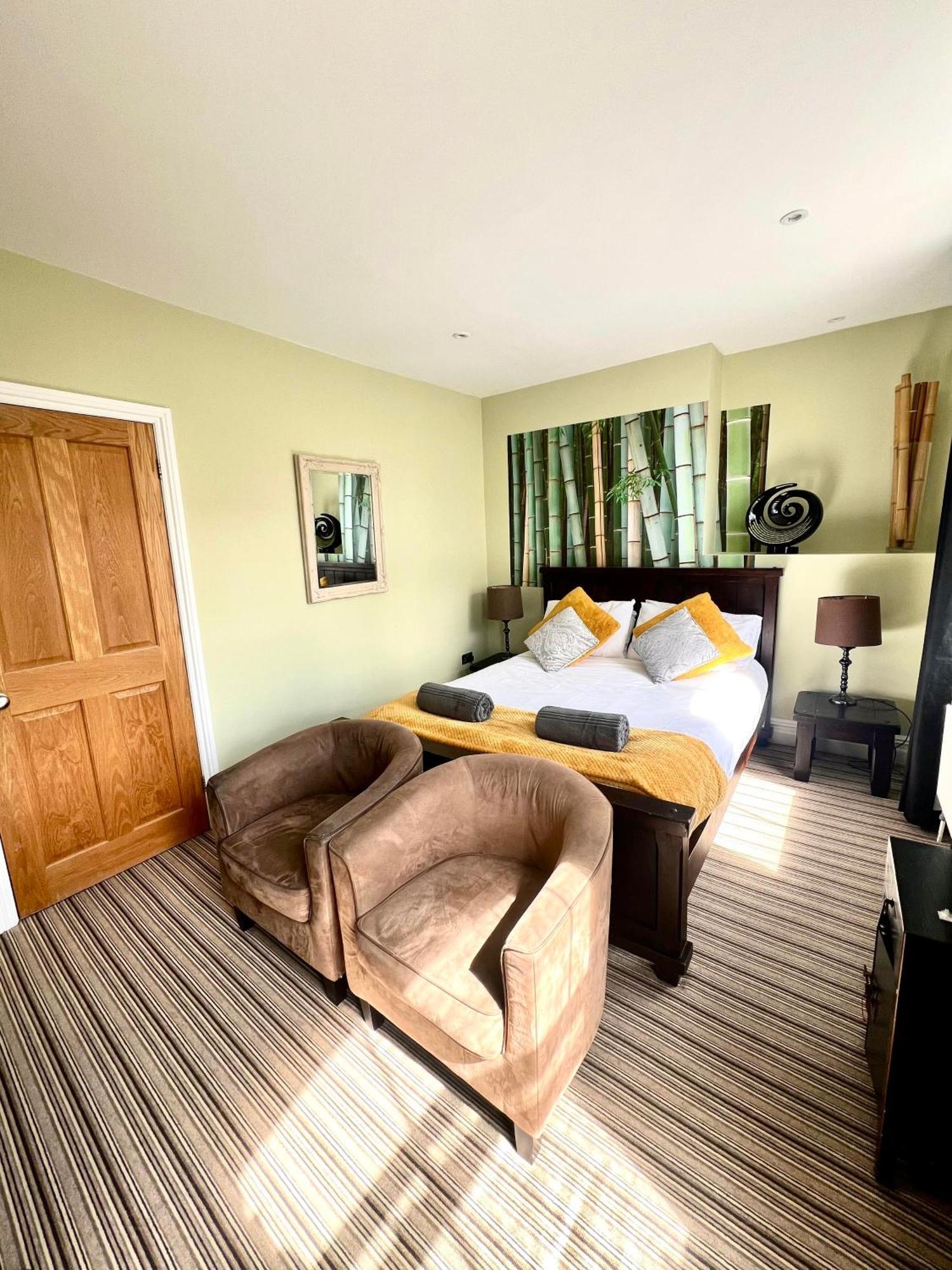 Bamboo Guesthouse Bournemouth Kültér fotó