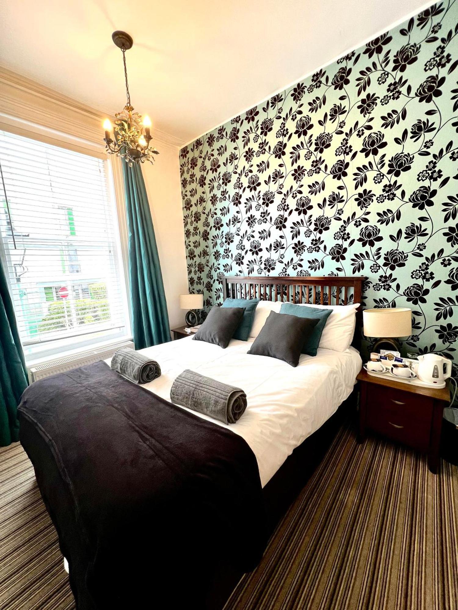 Bamboo Guesthouse Bournemouth Kültér fotó