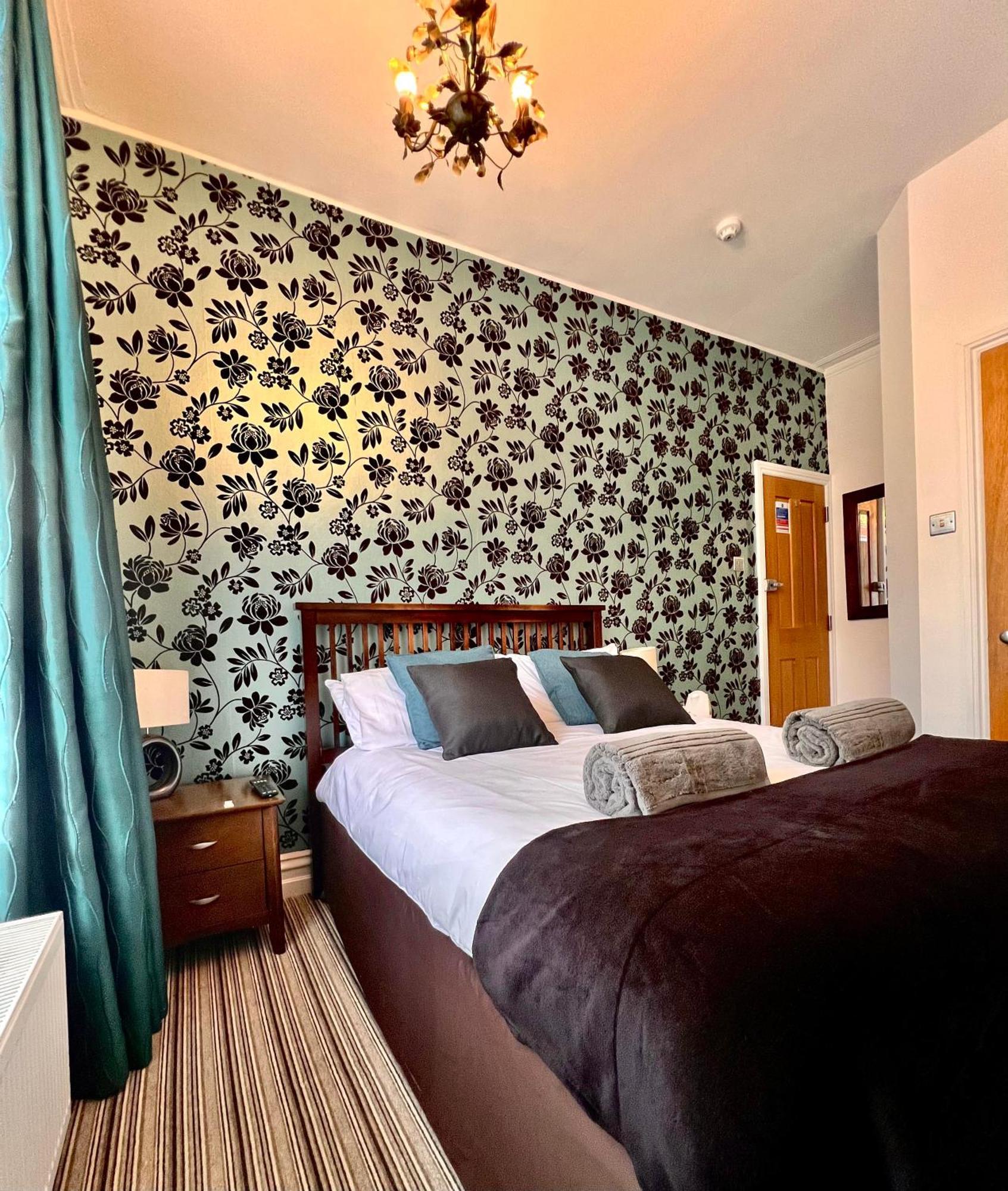 Bamboo Guesthouse Bournemouth Kültér fotó