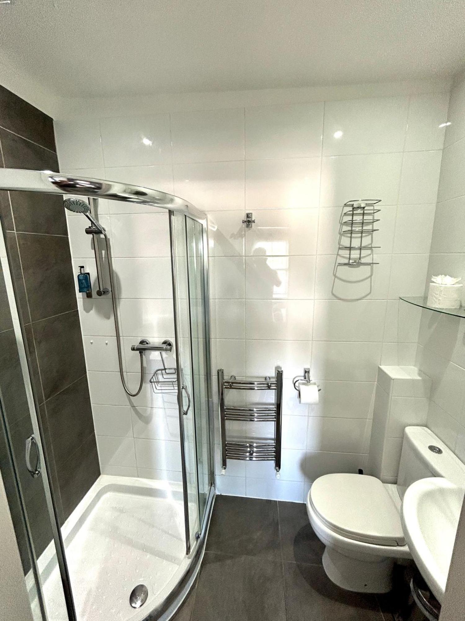 Bamboo Guesthouse Bournemouth Kültér fotó