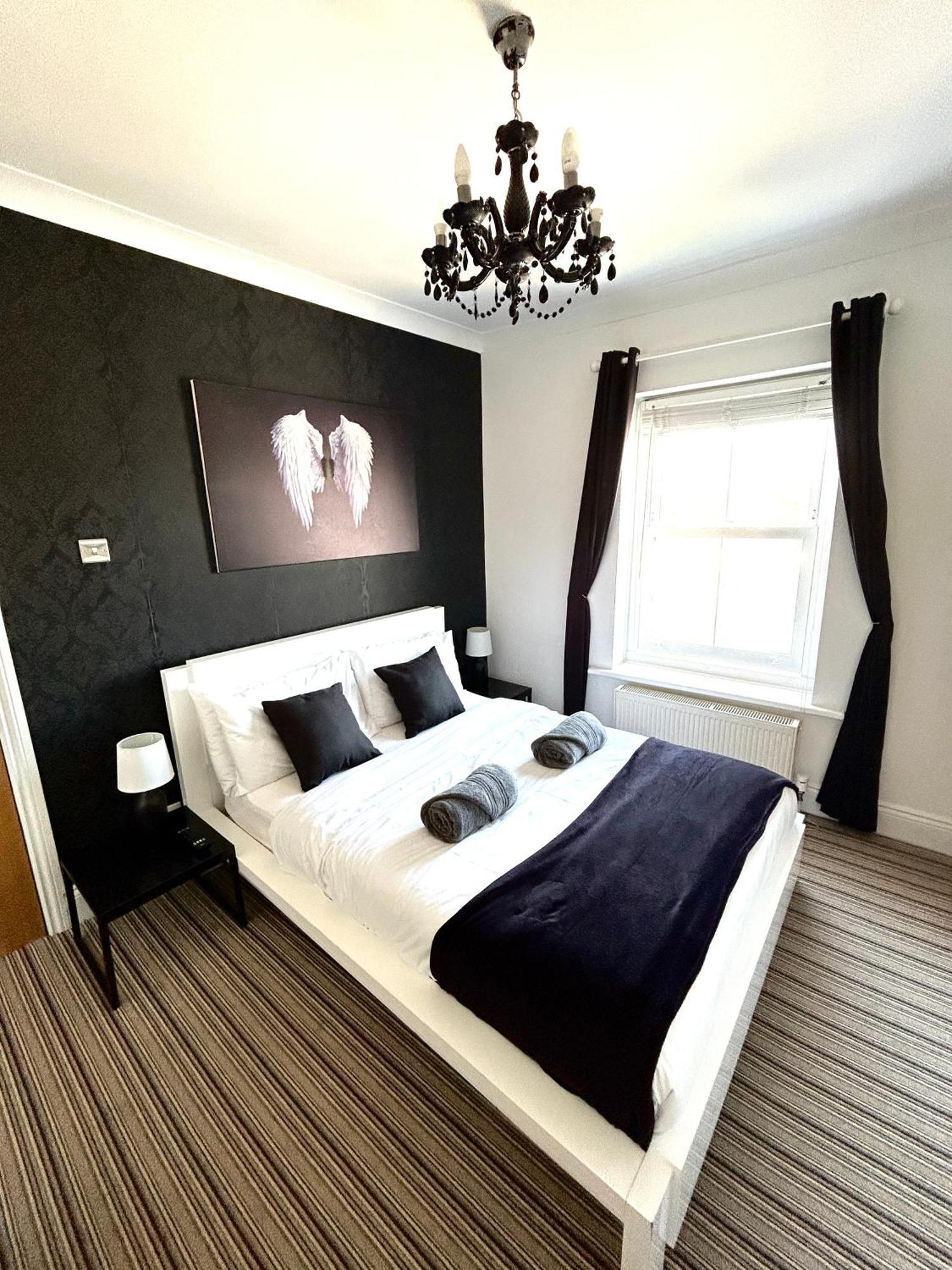 Bamboo Guesthouse Bournemouth Kültér fotó