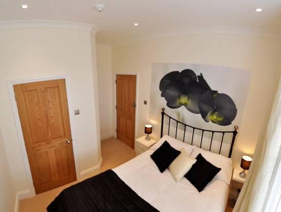 Bamboo Guesthouse Bournemouth Kültér fotó