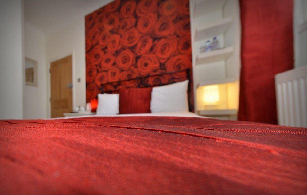 Bamboo Guesthouse Bournemouth Kültér fotó