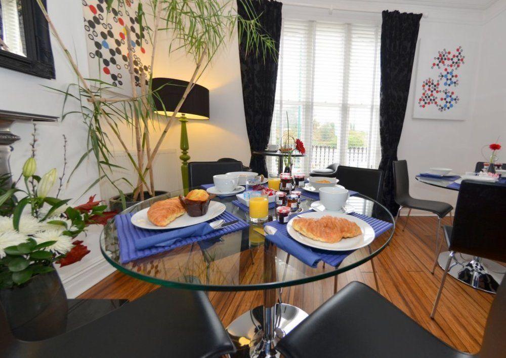 Bamboo Guesthouse Bournemouth Kültér fotó