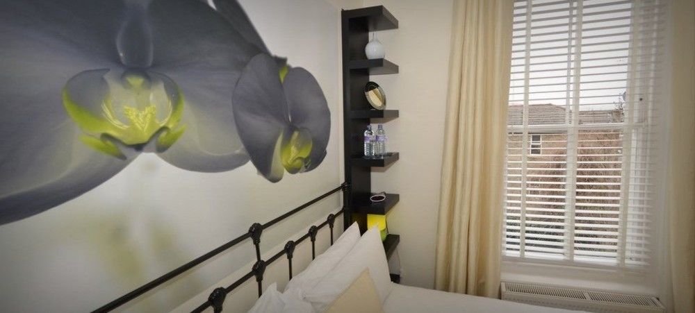 Bamboo Guesthouse Bournemouth Kültér fotó