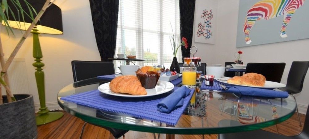 Bamboo Guesthouse Bournemouth Kültér fotó