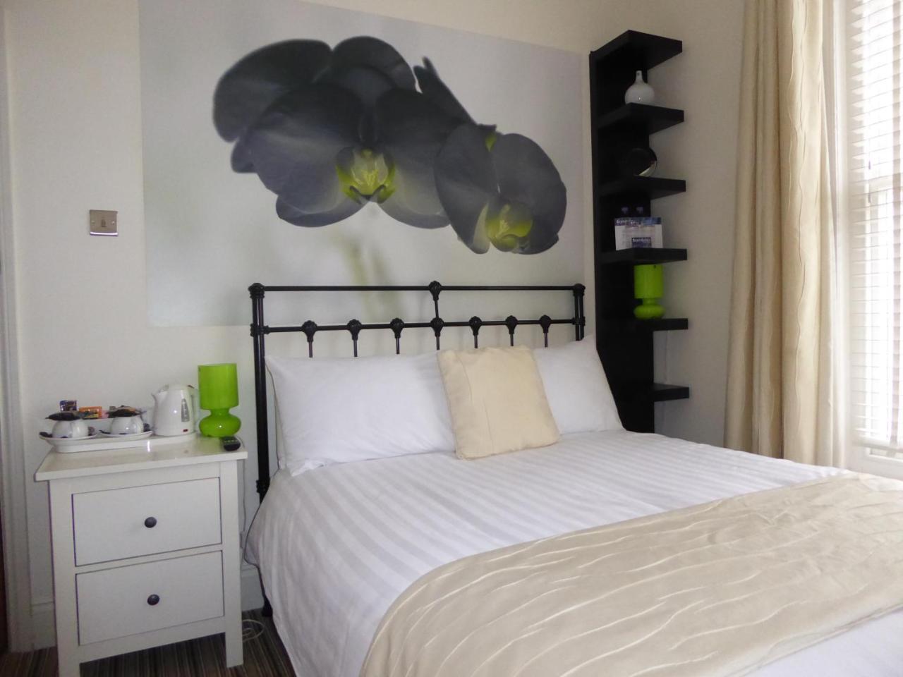 Bamboo Guesthouse Bournemouth Kültér fotó