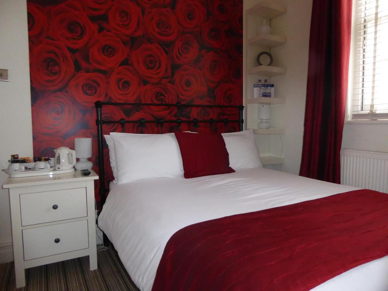 Bamboo Guesthouse Bournemouth Kültér fotó