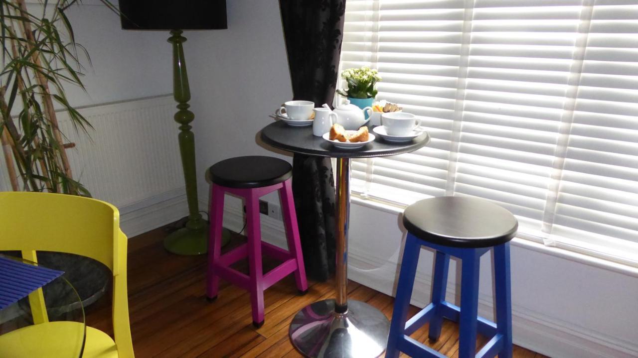 Bamboo Guesthouse Bournemouth Kültér fotó