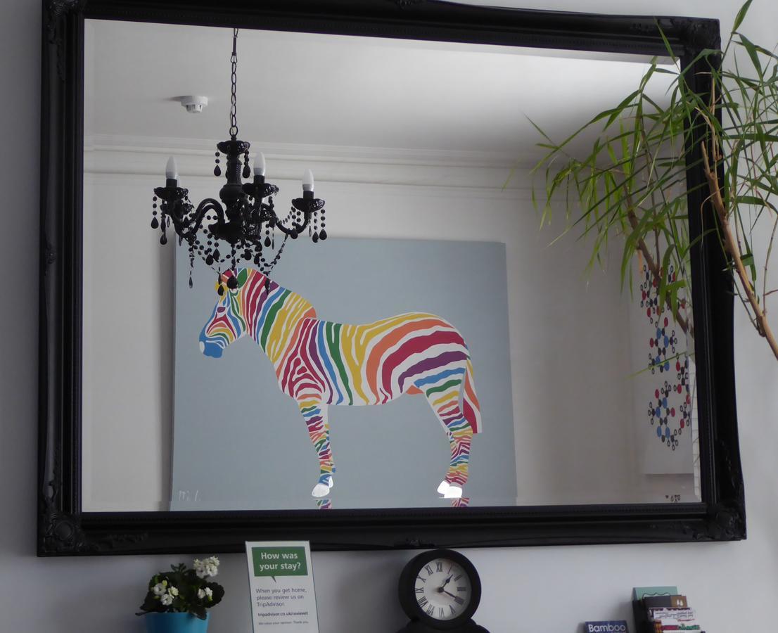 Bamboo Guesthouse Bournemouth Kültér fotó
