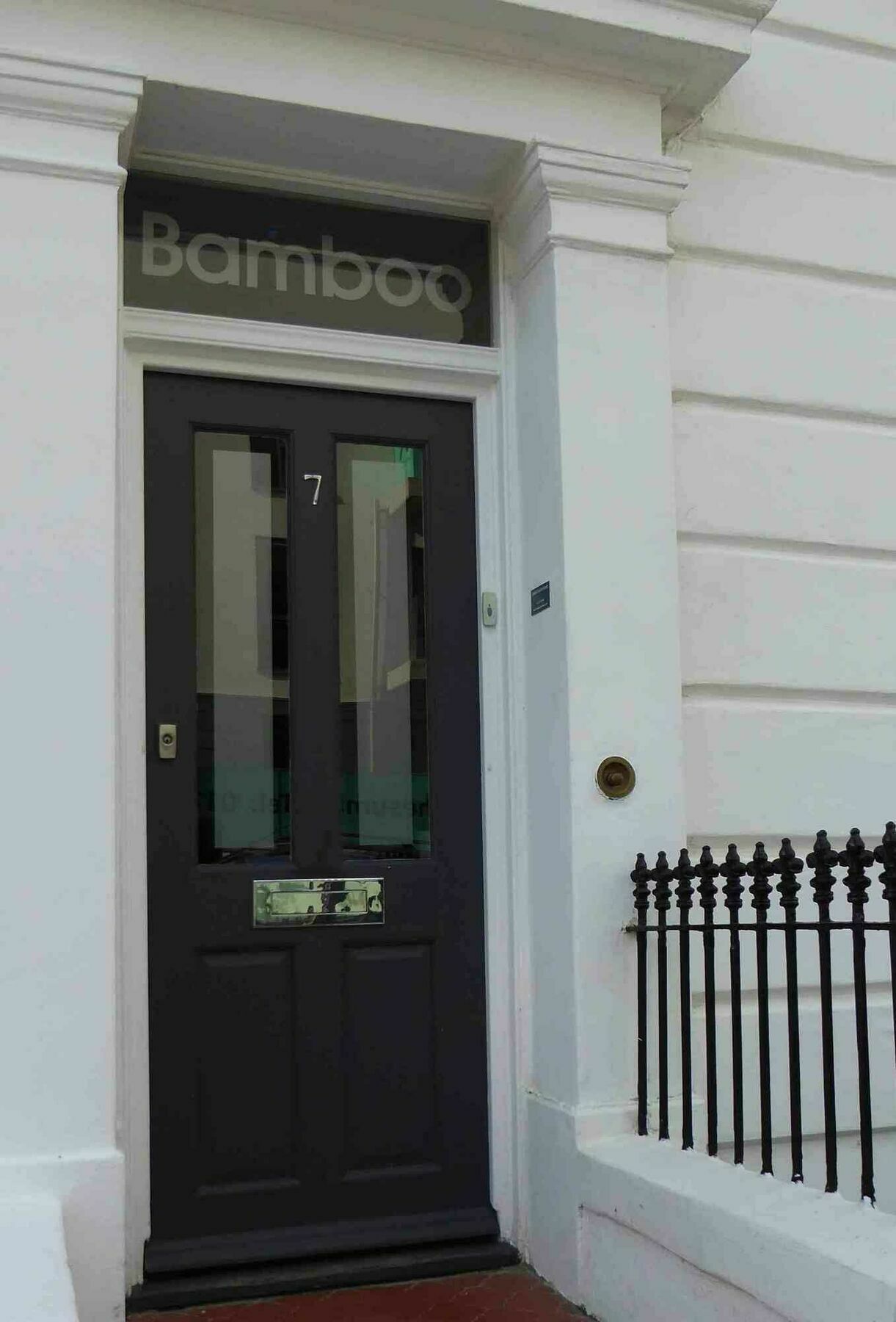 Bamboo Guesthouse Bournemouth Kültér fotó