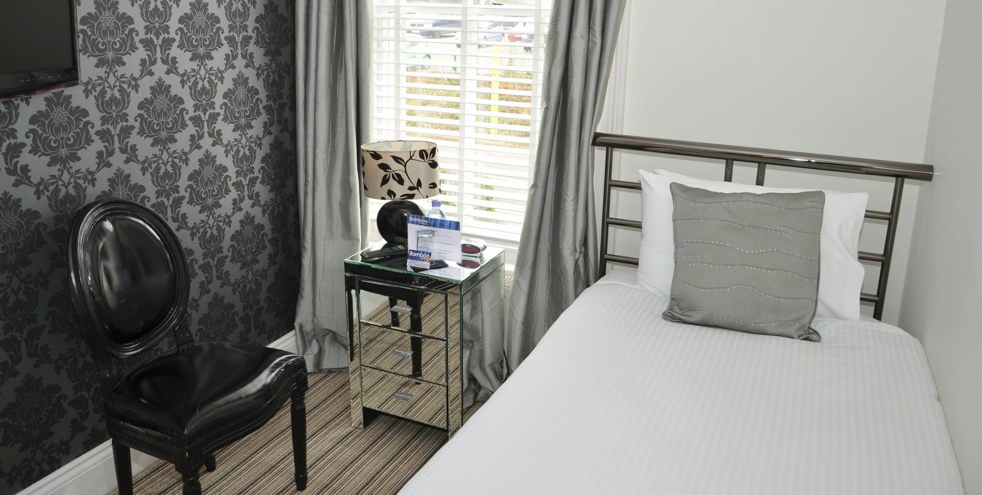 Bamboo Guesthouse Bournemouth Kültér fotó