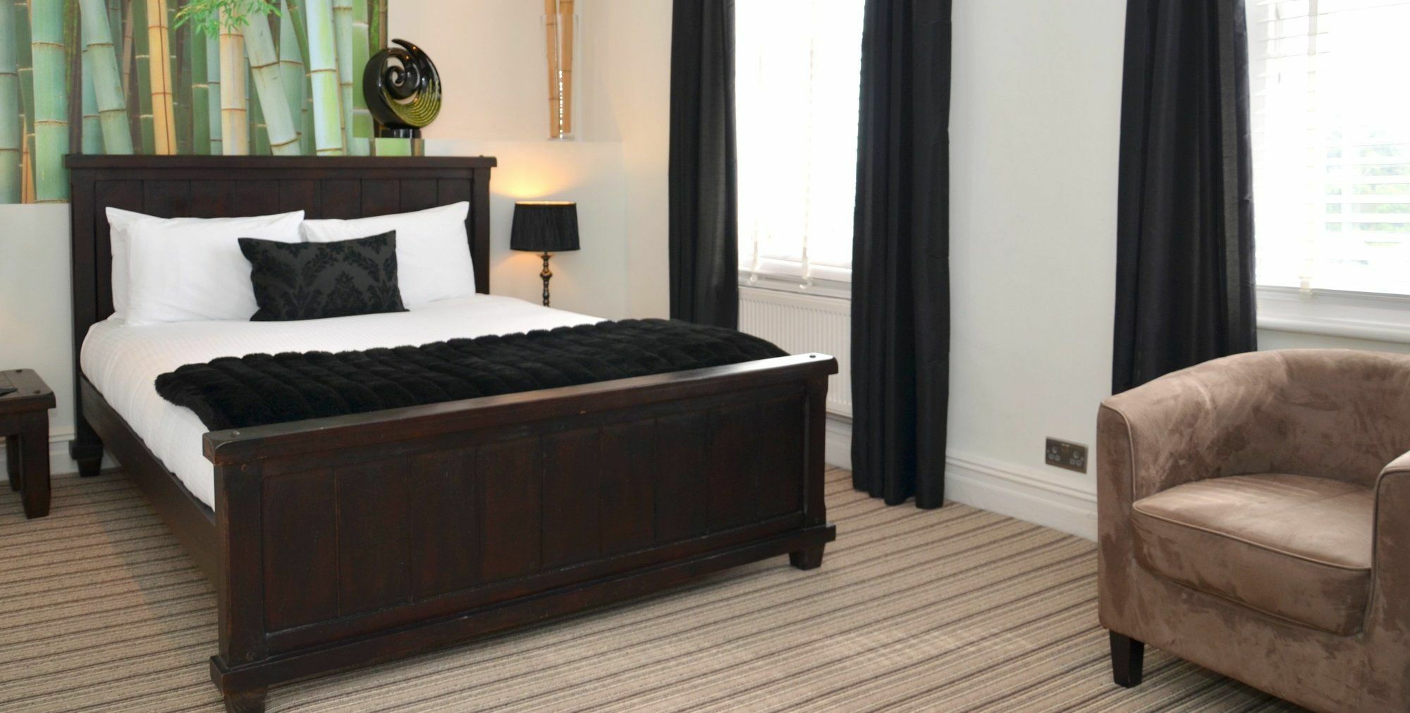 Bamboo Guesthouse Bournemouth Kültér fotó