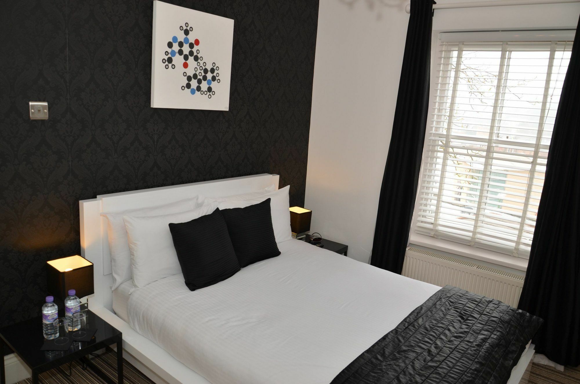 Bamboo Guesthouse Bournemouth Kültér fotó